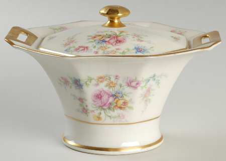 Chalfonte Sugar Bowl & Lid