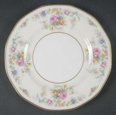 Chalfonte Salad Plate