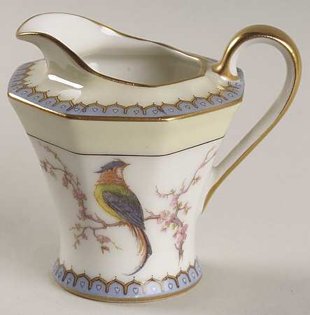 Chambord (Birds, Older Patt) Mini Creamer