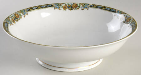 Chanson 9" Round Vegetable Bowl