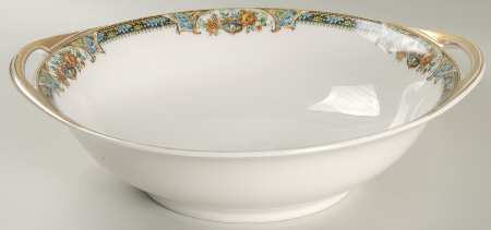 Chanson 9" Round Vegetable Bowl