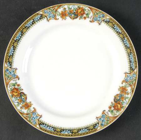 Chanson Bread & Butter Plate