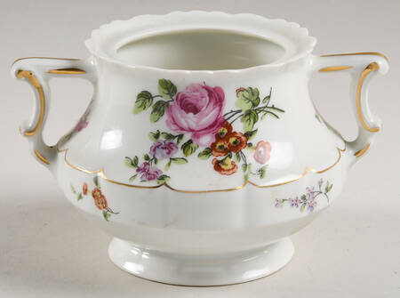 Chantelet Sugar Bowl No Lid