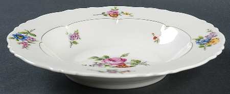 Chantelet Rim Soup Bowl