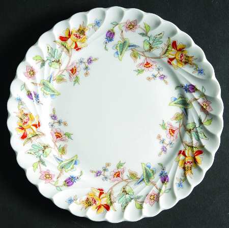 Charleston Bread & Butter Plate by Haviland