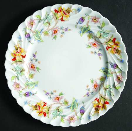 Charleston Salad Plate