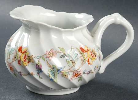 Charleston Creamer by Haviland