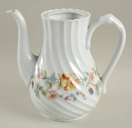 Charleston Small Coffee Pot No Lid