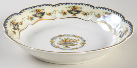 Charm Coupe Soup Bowl
