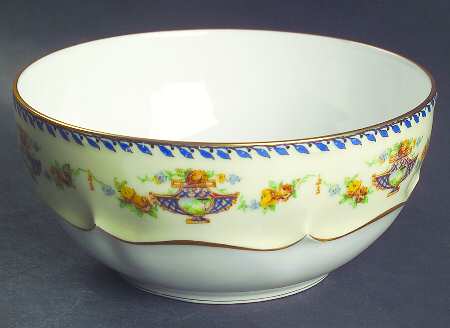 Charm Cranberry Bowl