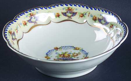 Charm Rim Cereal Bowl