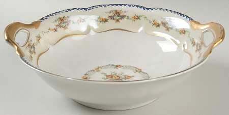 Charm 10" Round Vegetable Bowl