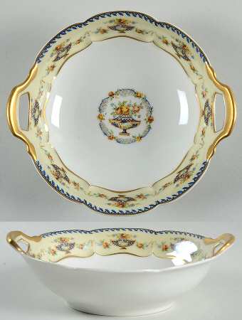 Charm 8" Round Vegetable Bowl