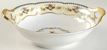 Charm 9" Round Vegetable Bowl