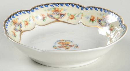 Charm Fruit/Dessert (Sauce) Bowl