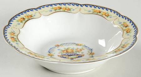 Charm Rim Cereal Bowl