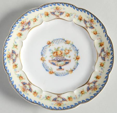 Charm Bread & Butter Plate
