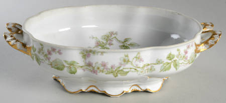 Charonne Oval Vegetable No Lid