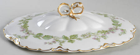 Charonne Lid for Oval Vegetable