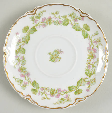 Charonne Saucer for Bouillon Soup