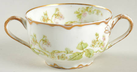 Charonne Bouillon Soup Bowl