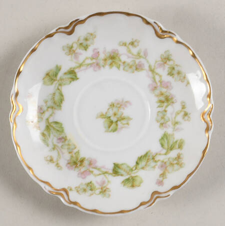 Charonne Saucer for Demitasse Cup