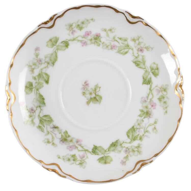 Charonne Saucer by Haviland
