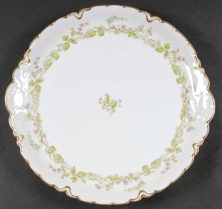 Charonne 13" Chop Plate (Round Platter)