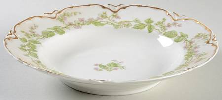Charonne Large Rim Soup Bowl