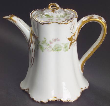 Charonne Small Teapot & Lid