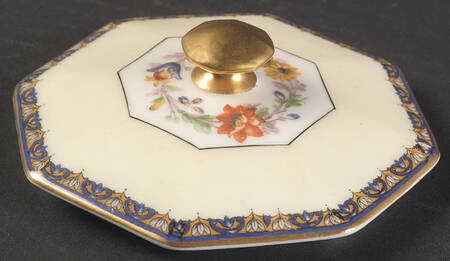 Chateaudun Lid for Sugar Bowl