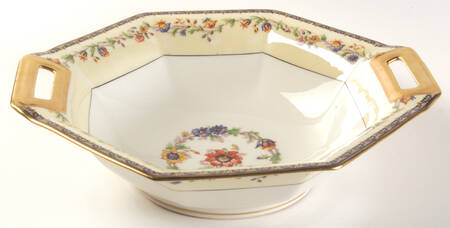 Chateaudun 10" Octagonal Vegetable Bowl