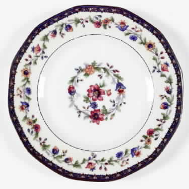 Chateaudun Salad Plate