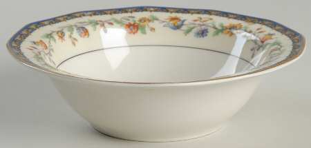 Chateaudun Rim Cereal Bowl