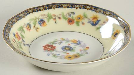 Chateaudun Fruit/Dessert (Sauce) Bowl