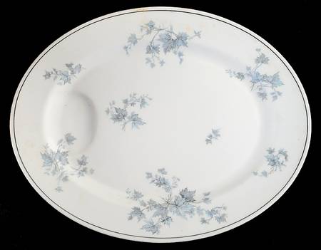 Chateau 13" Oval Serving Platter
