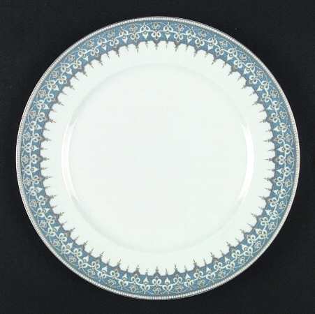 Chateau Blue by Haviland