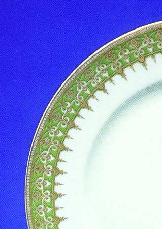 Chateau Green by Haviland