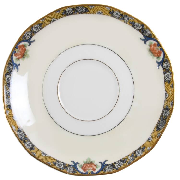 Chenonceaux Saucer