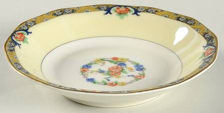Chenonceaux Coupe Cereal Bowl