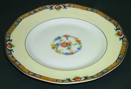 Chenonceaux Salad Plate
