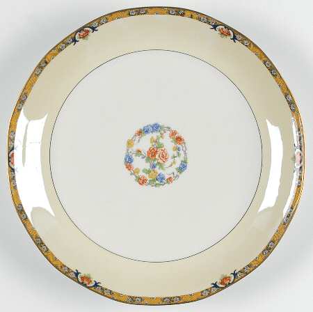 Chenonceaux 12" Chop Plate (Round Platter)