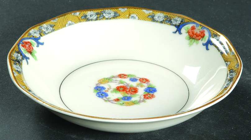 Chenonceaux Fruit/Dessert (Sauce) Bowl