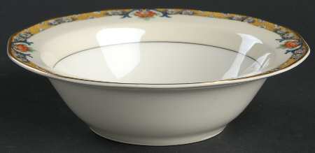 Chenonceaux Rim Cereal Bowl