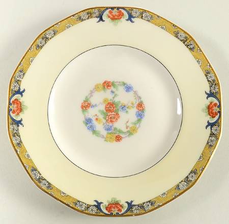 Chenonceaux Bread & Butter Plate