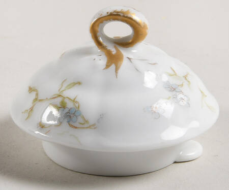 Cherbourg Lid for Chocolate Pot