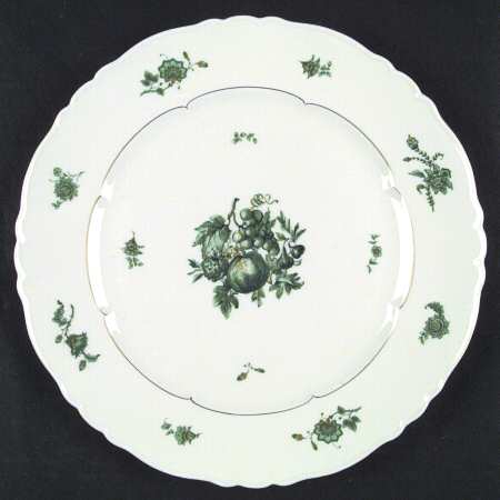 Chevalier (Newer, Inner Gold) by Haviland