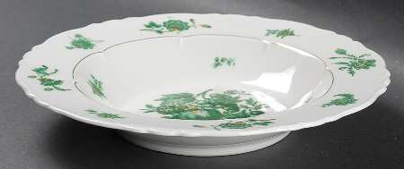 Chevalier (Newer, Inner Gold) Rim Soup Bowl