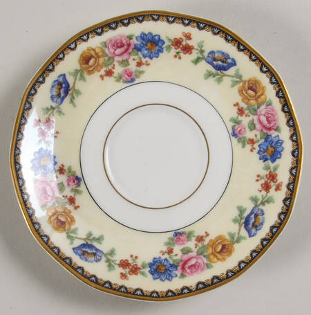 Cheverny Saucer