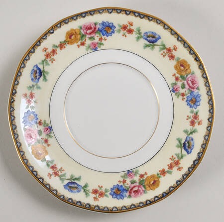 Cheverny Saucer for Cream Soup Bowl